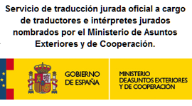 Traductores jurados de italiano en Albacete